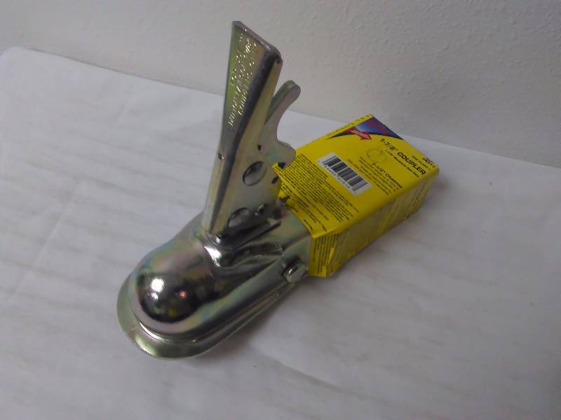 lot 167 image: 1 78 Trailer Coupler