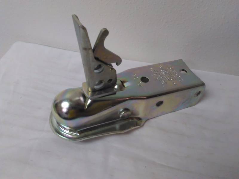 lot 168 image: 2 in. Trailer Coupler