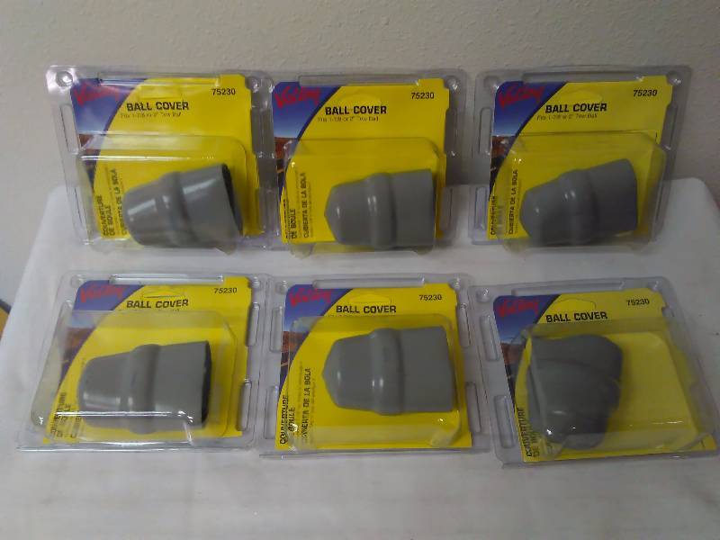 lot 171 image: Ball Covers (6)