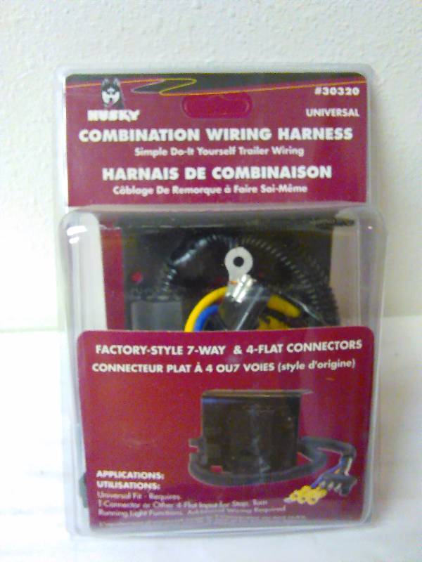lot 182 image: Combination Wiring Harness