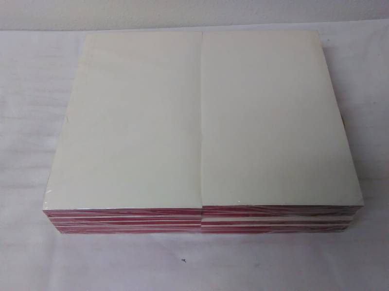 lot 183 image: Note  Memo Pads 100 sheets ea. (12)