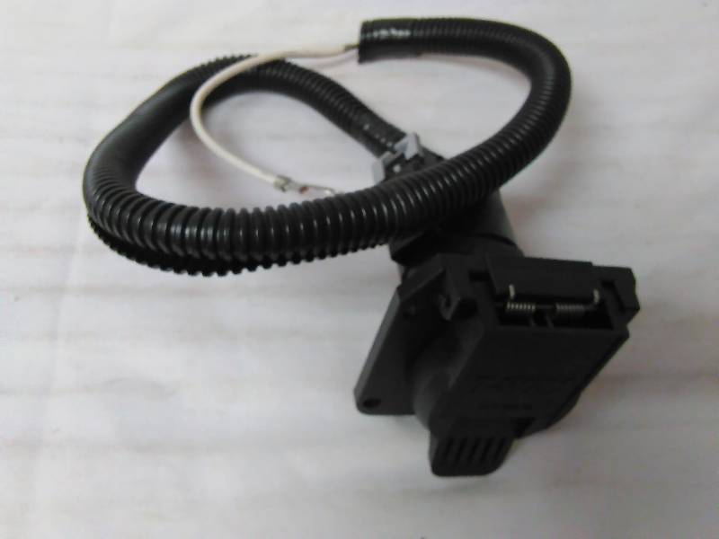 lot 193 image: 7 Way, Trailer Wiring Adapter