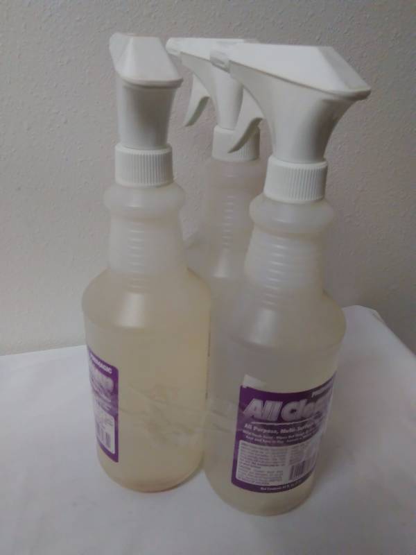 lot 212 image: Pro Magic All Clean 34oz (3)