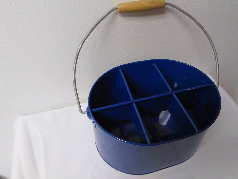 lot 244 image: Pail Organizer with Carry Handle