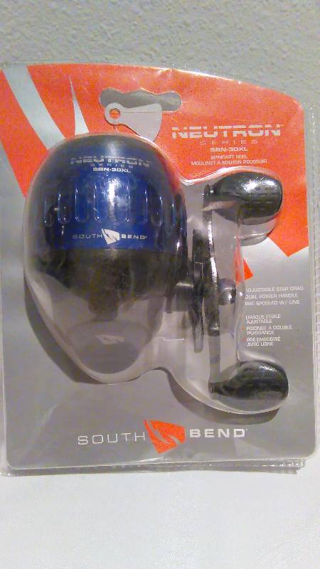 lot 296 image: Neutron Series Fishing Reel, SBN-30XL