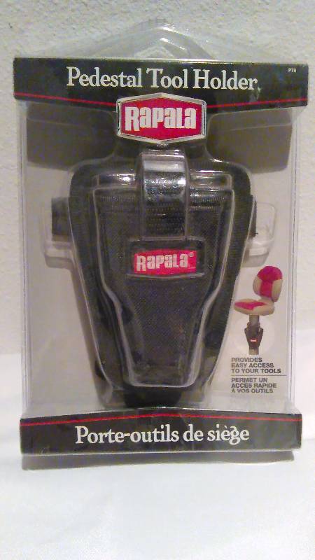 lot 297 image: Rapala Pedestal Tool Holder