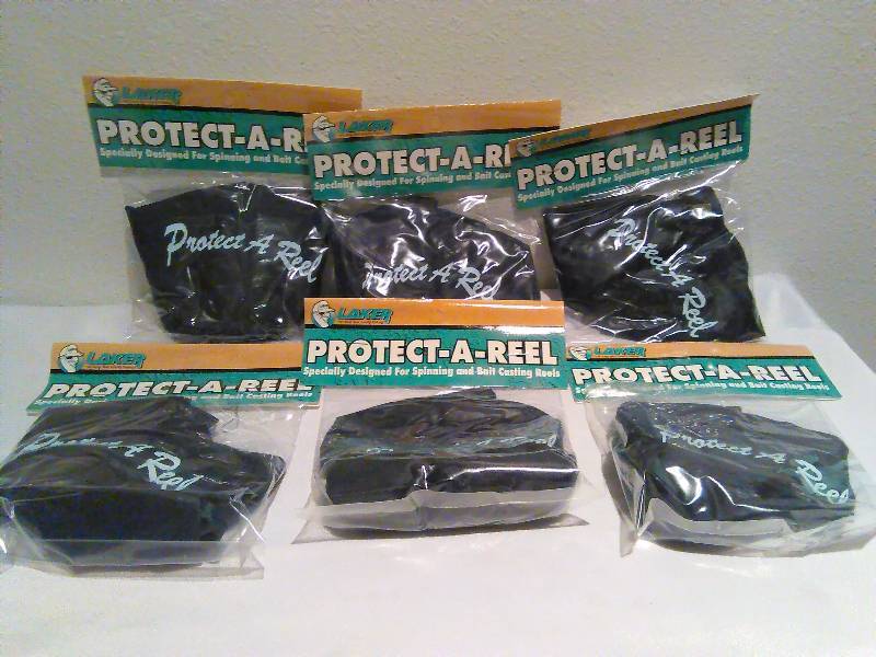 lot 299 image: Protect-a-Reel, reel cover (6)