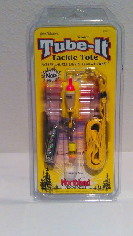 lot 315 image: Tube-It Tackle Tote