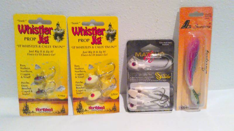 lot 317 image: Jigs Fishing Lure (4)