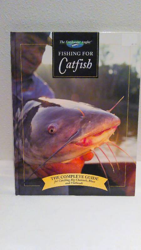 lot 327 image: Fishing for Catfish Complete Guide, from Freshwater Angler