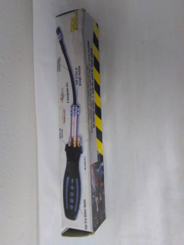 lot 397 image: Flexishaft Screwdriver