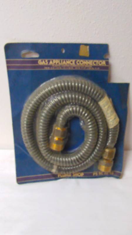 lot 430 image: Gas Appliance Connector, 48 in.