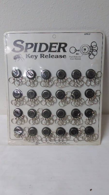 lot 431 image: Spider Key Quick Release