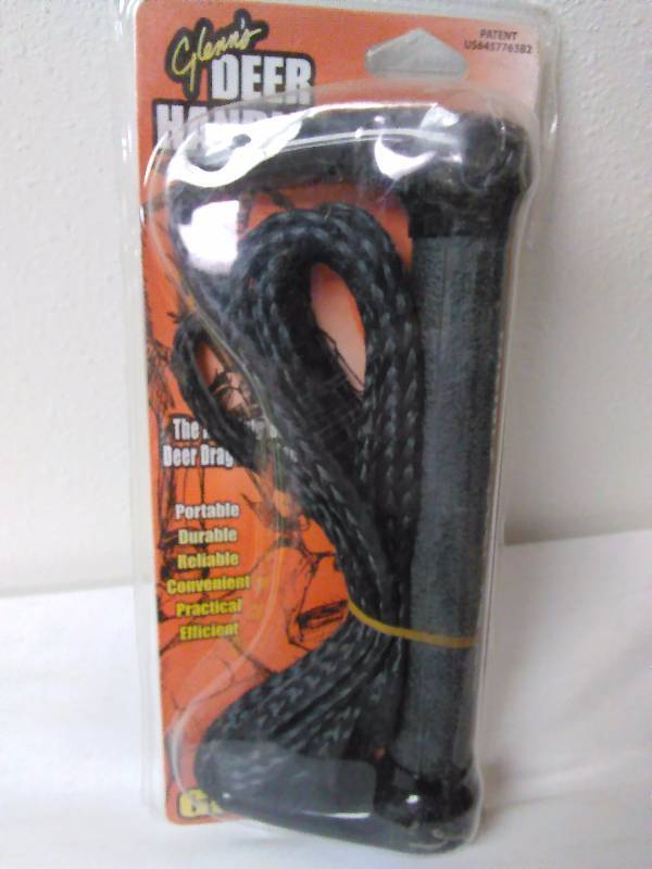 lot 459 image: Glenns Deer Handle, Deer Drag
