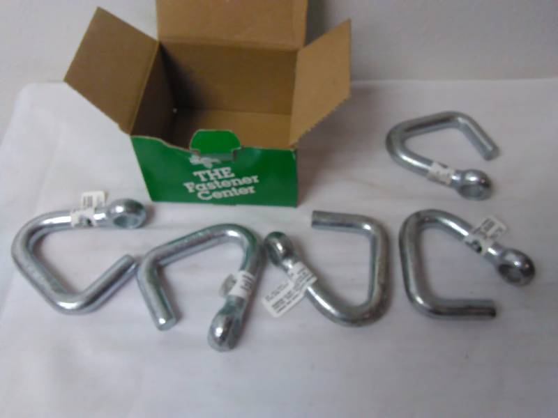 lot 485 image: 58 in. Cold Shut Hardware, Hillman (5)