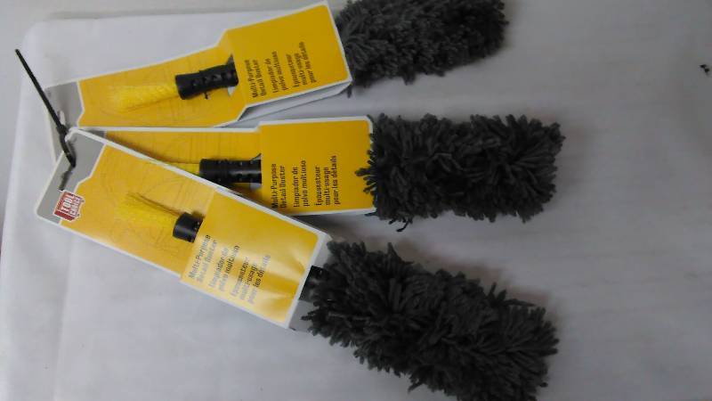 lot 507 image: Multi-Purpose Detail Duster (3)