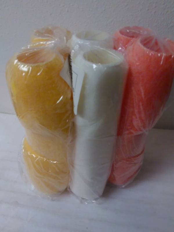 lot 533 image: Super Value Paint Rollers, Variety (6)