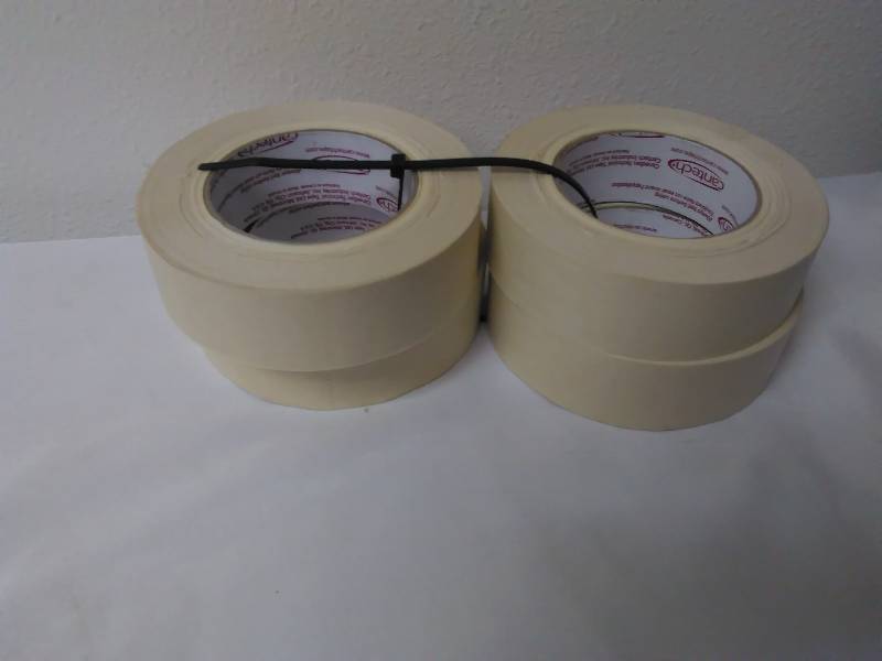 lot 537 image: Masking Tape, 1.5 in., Cantech (4)