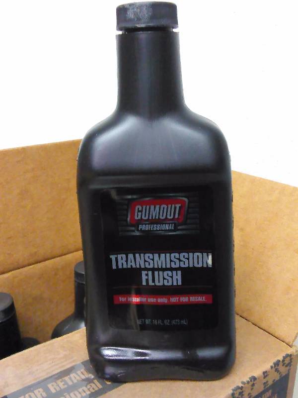 lot 586 image: Gumout Transmission Fluid, 1 pint (11)