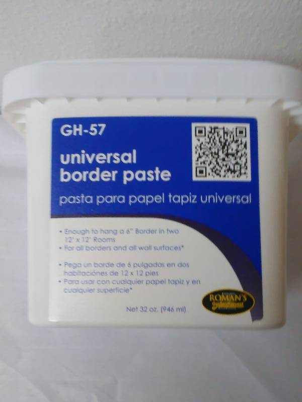 lot 604 image: Universal Border Paste, ft. (6)