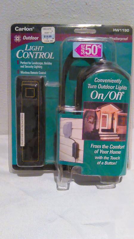 lot 619 image: Remote Control Lighting Control, Wireless