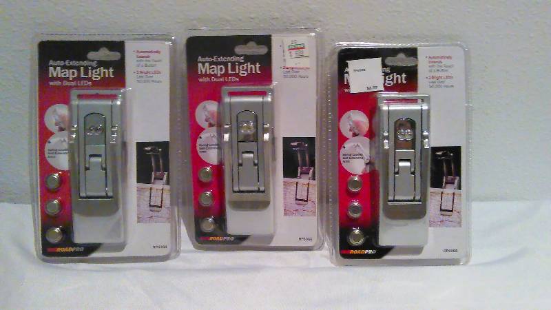 lot 626 image: Auto Map Light (3)