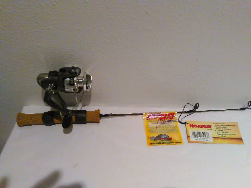 lot 690 image: Northland Pro Angler Combo, 26 in. lite