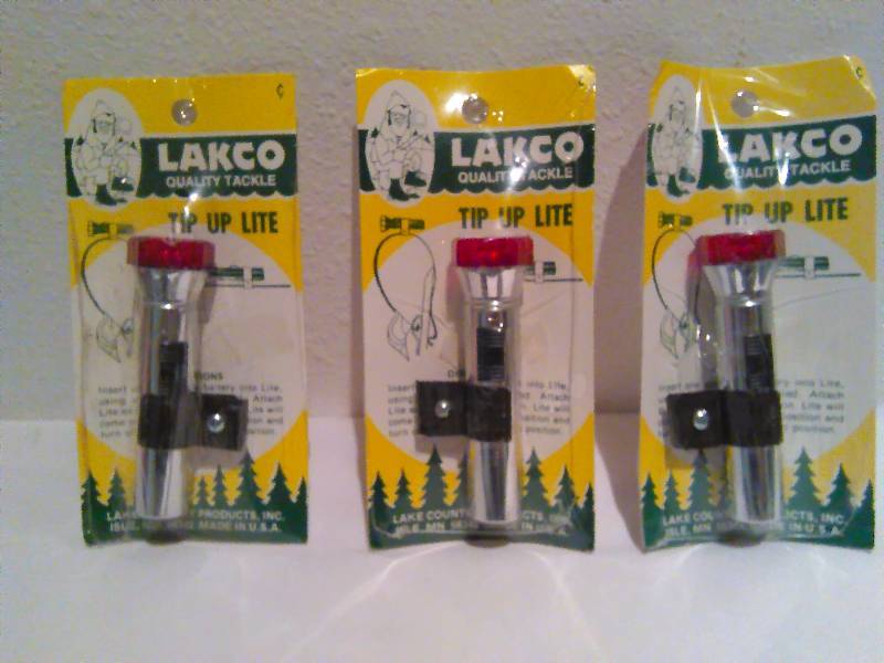 lot 694 image: Lakco Tip Up Lite (3)