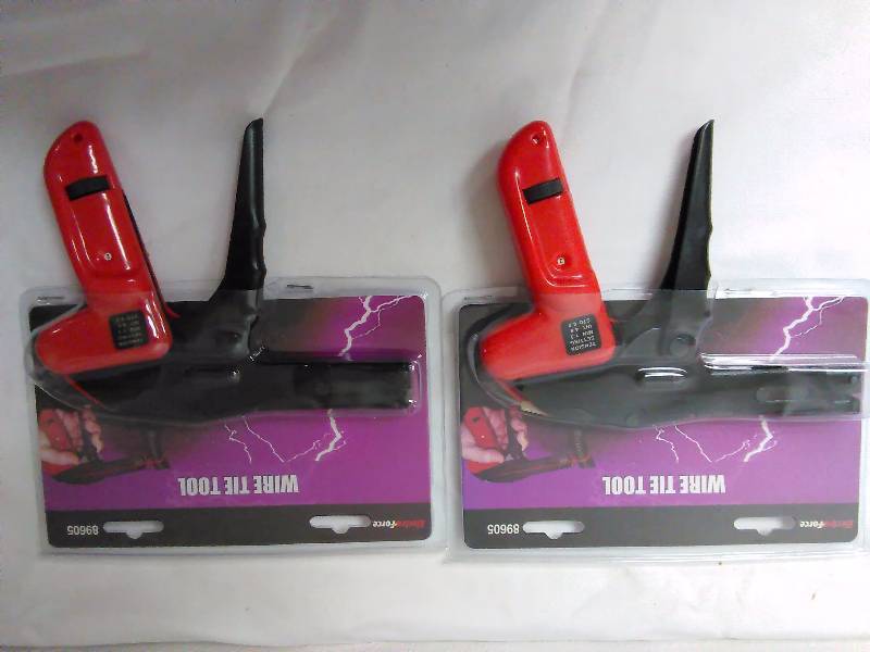 lot 734 image: Electroforce Wire Tie Tool