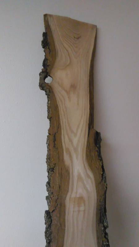 lot 779 image:  In. Craft  Project Wood, 57 in. long
