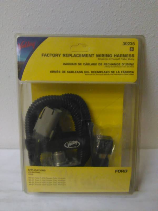 lot 189 image: Ford Factory Replacement Wiring Harness