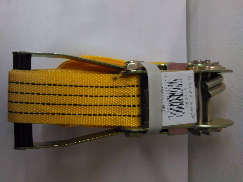 lot 549 image: 27 ft. Ratchet Tie Downs