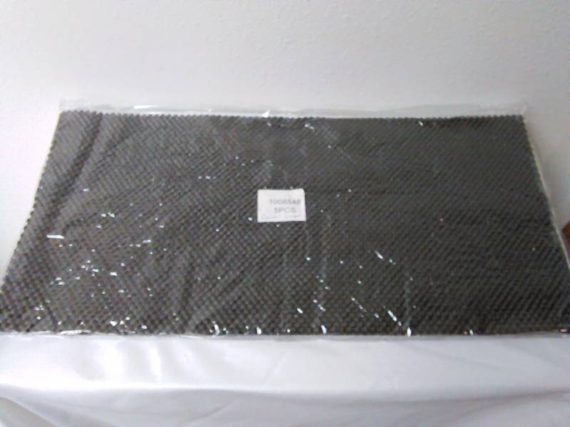 lot 610 image: Tool Box Drawer Liners 5 pc