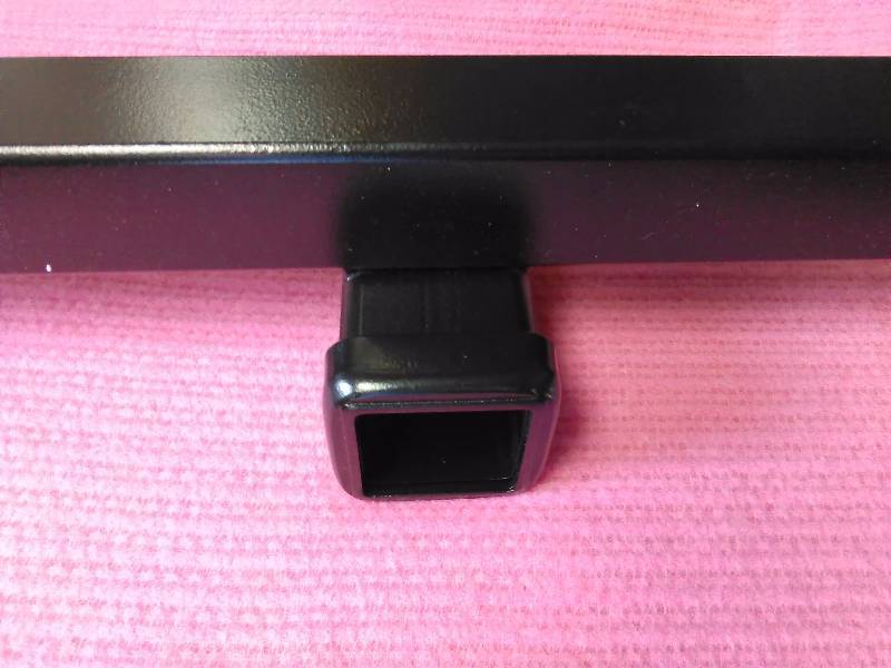 lot 793 image: 2in. Frame Mount Hitch 48 in.