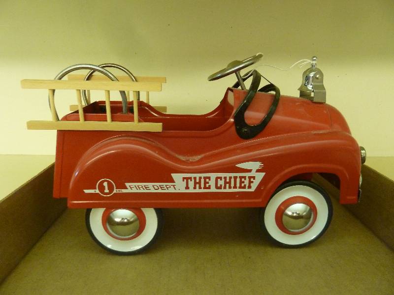 Pedal Car Display