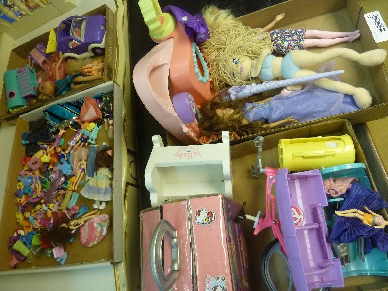Tiny Doll Lot