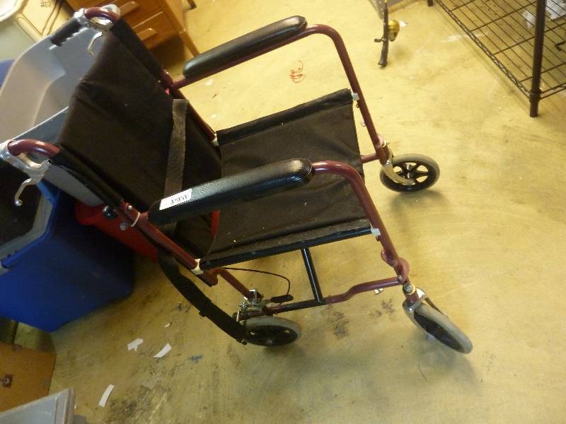 Wheel Chair