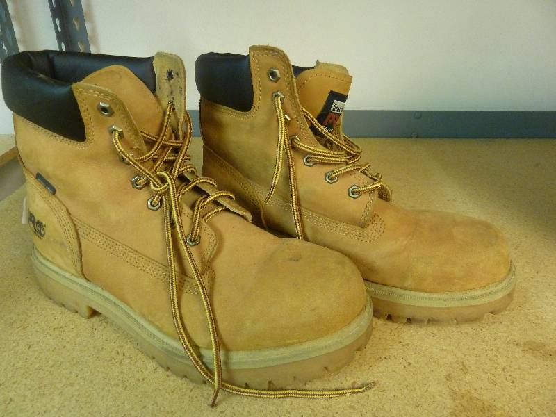 Timberland Insulated Work Shoes