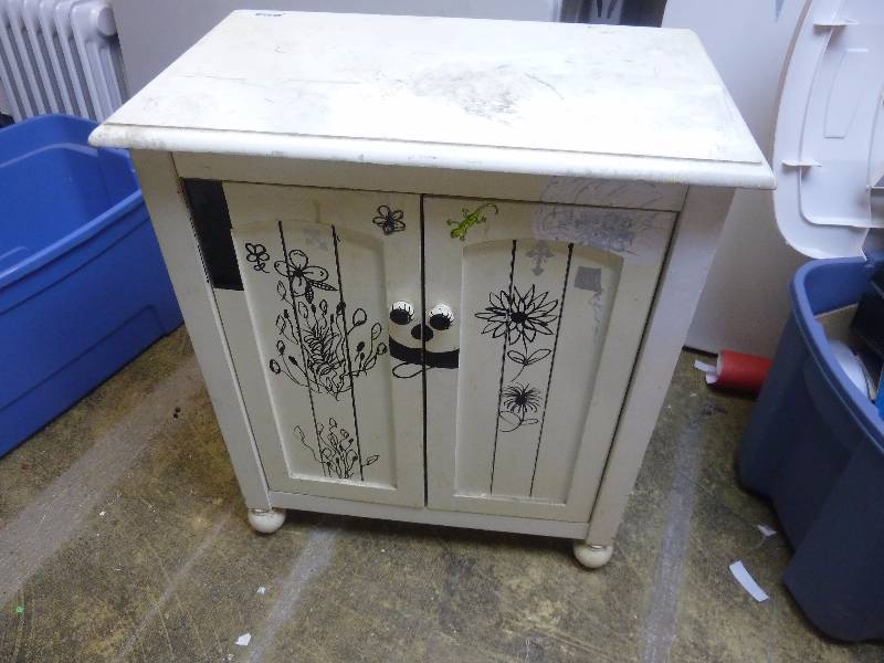 Small Cupboard