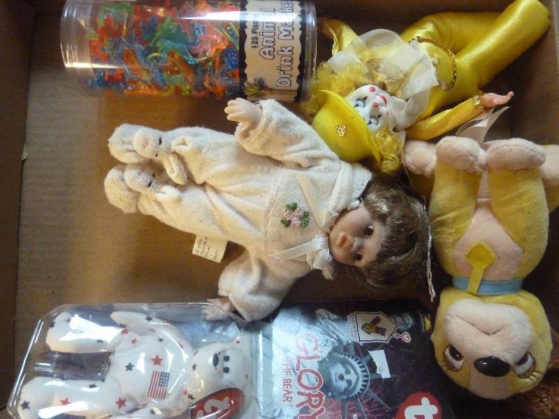 Toy Lot