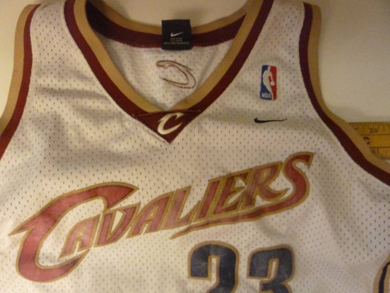 Lebron James Jersey