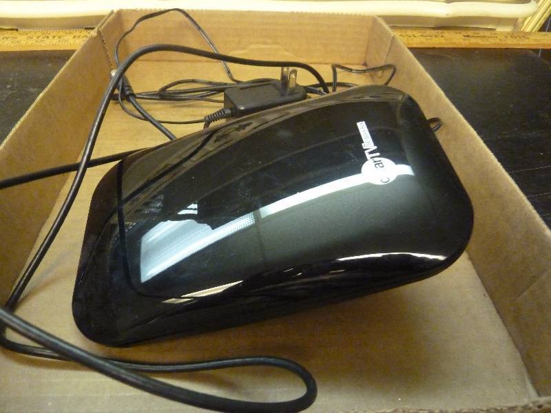 Clear TV HD Black Box