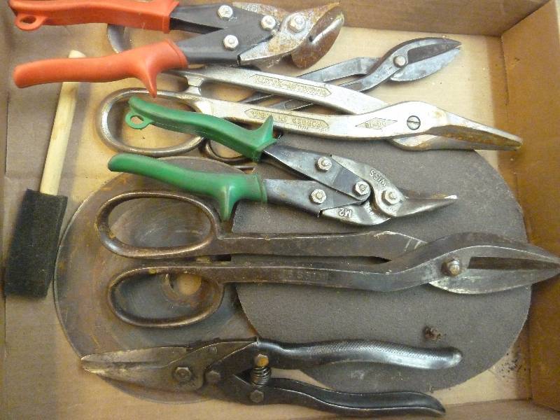 Tool Lot