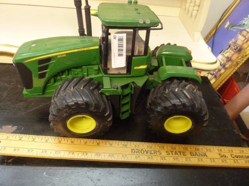 John Deere 9630 Tractor