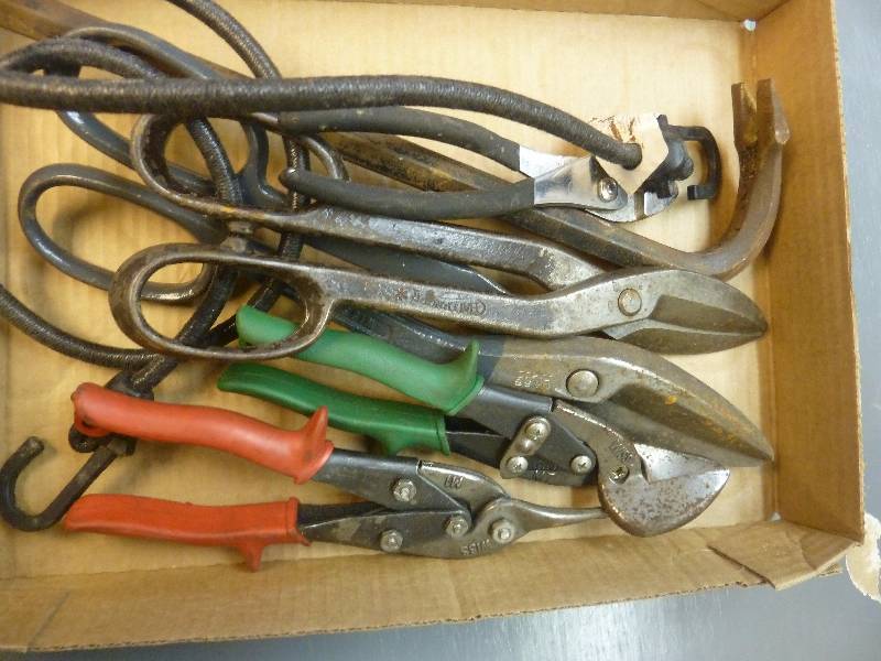 Tool Lot