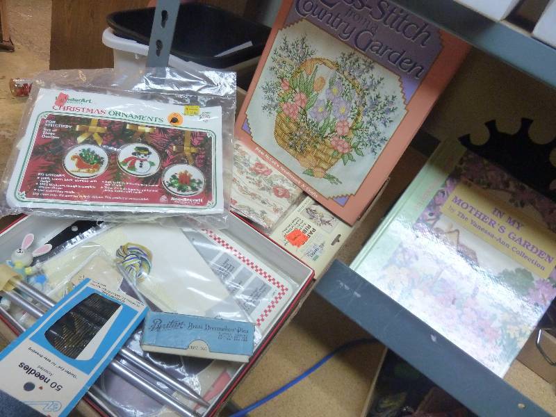 SewingNeedle Point Lot