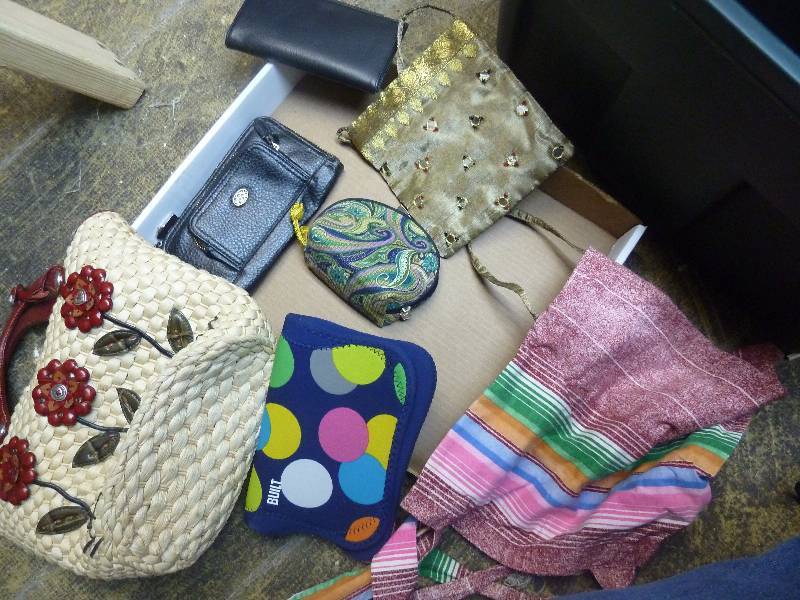 Purse and Bag Lot