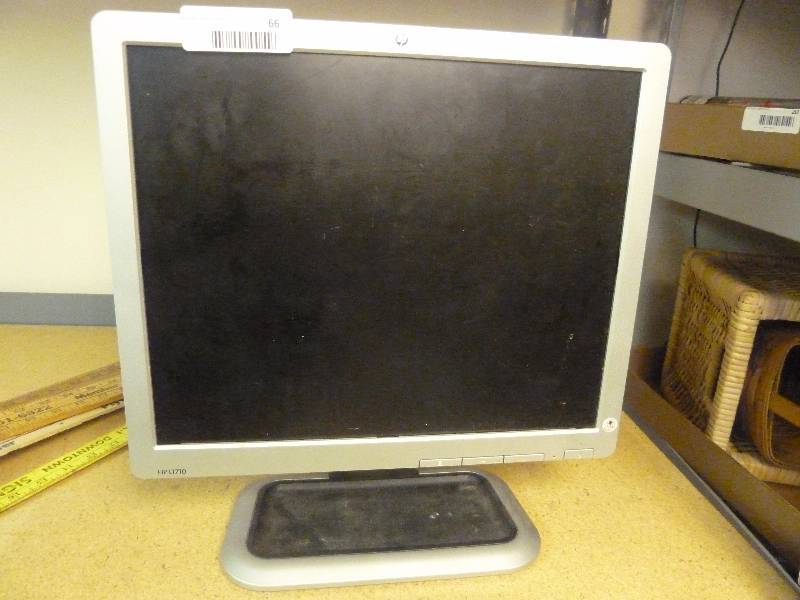 HP Computer Monitor