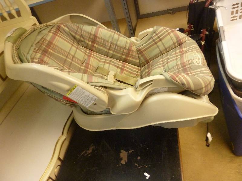 Graco Car Seat
