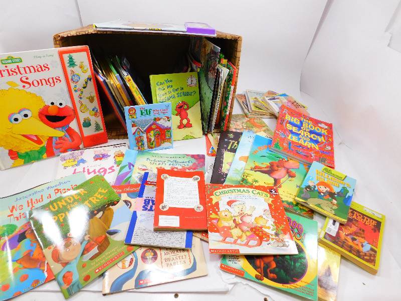 lot 60 image: Lot of Various Childrens Books